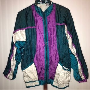 Bold Spirit Retro Track Suit VINTAGE